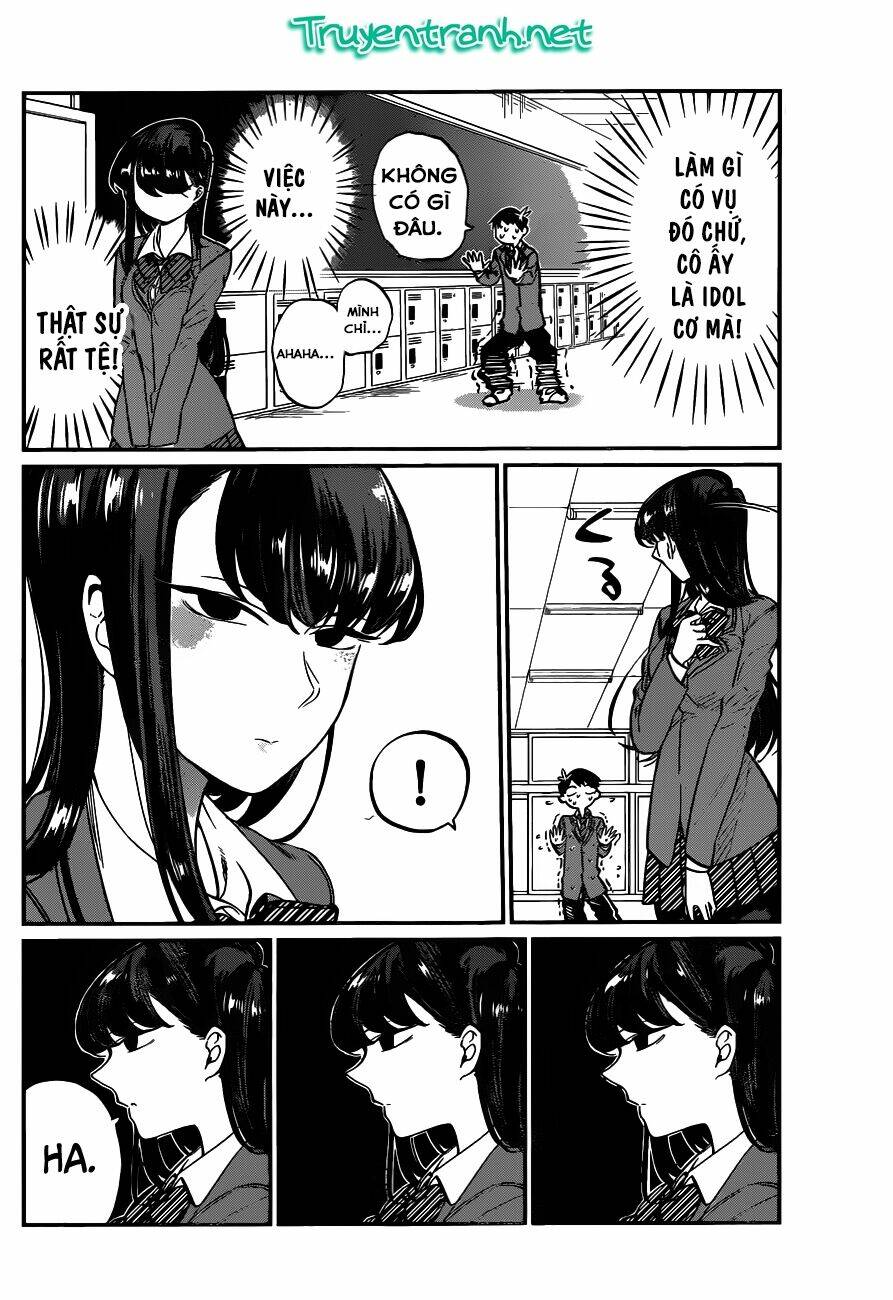 Komi Không Thể Giao Tiếp Chapter 4 - Trang 2