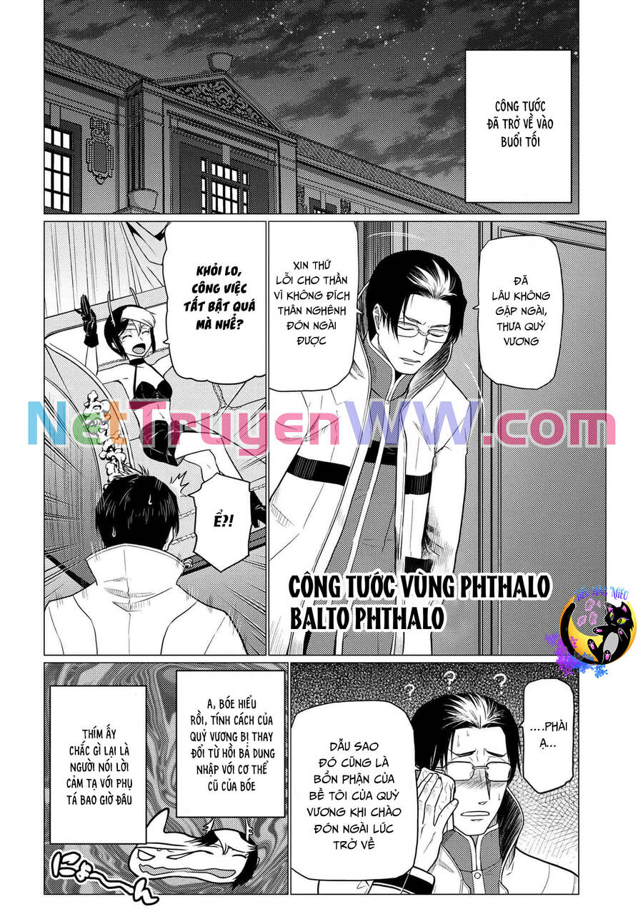 Tái Sinh Thành Nhện Chapter 142 - Trang 2