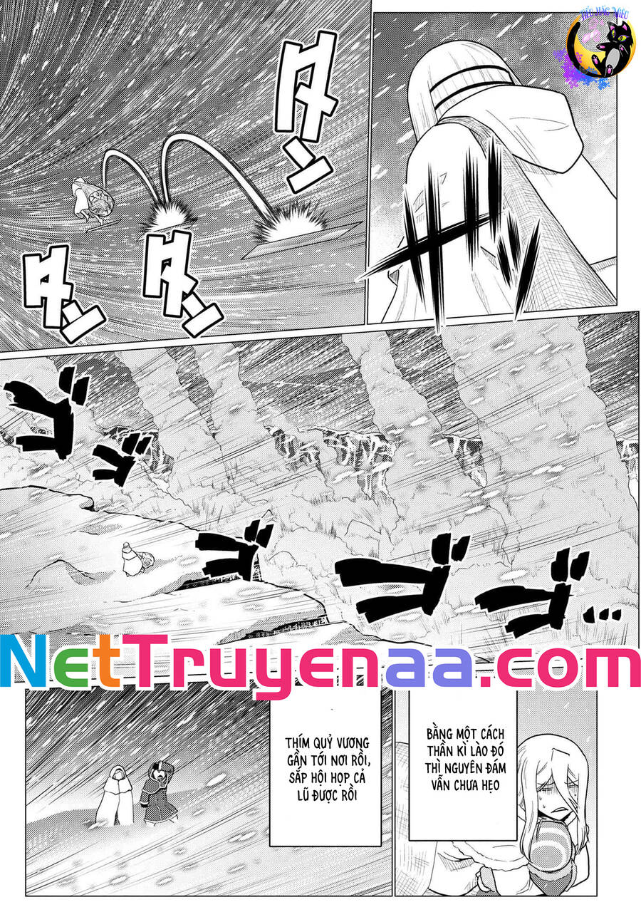 Tái Sinh Thành Nhện Chapter 139 - Trang 2