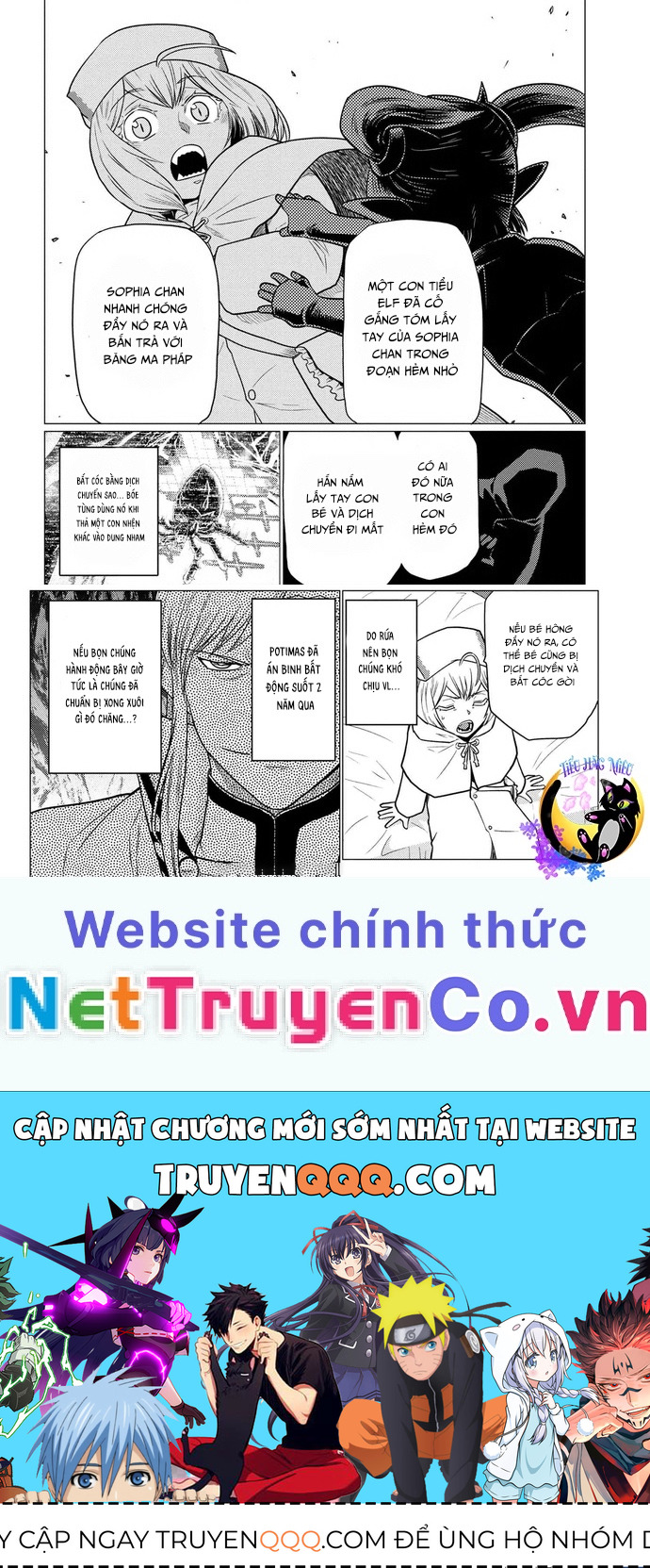 Tái Sinh Thành Nhện Chapter 136 - Trang 2