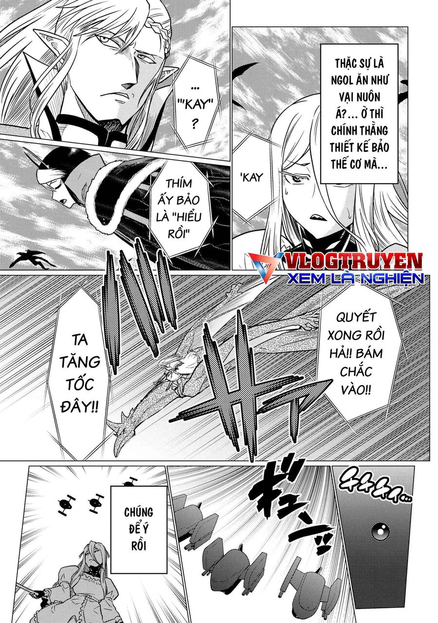 Tái Sinh Thành Nhện Chapter 129 - Trang 2