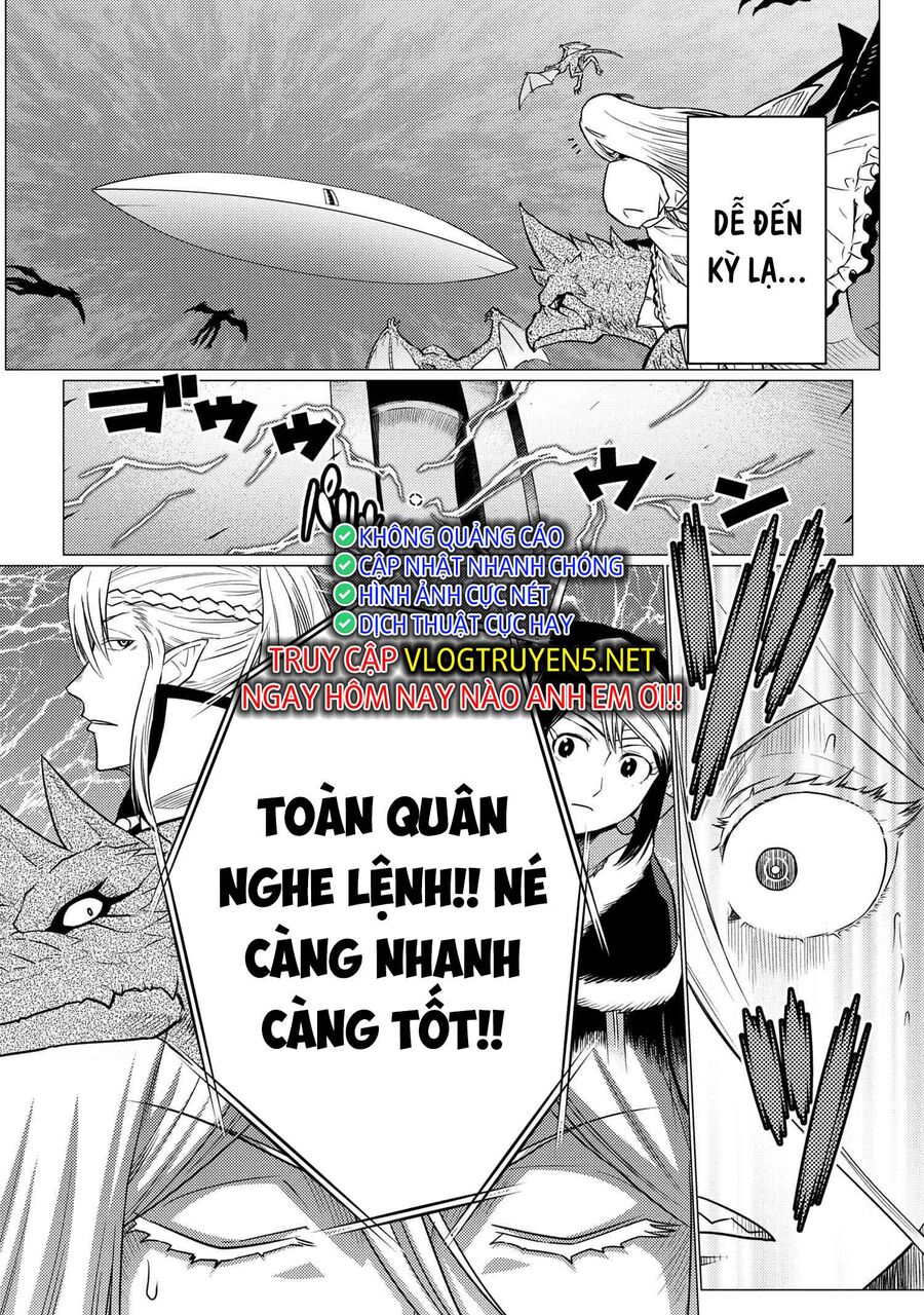 Tái Sinh Thành Nhện Chapter 129 - Trang 2