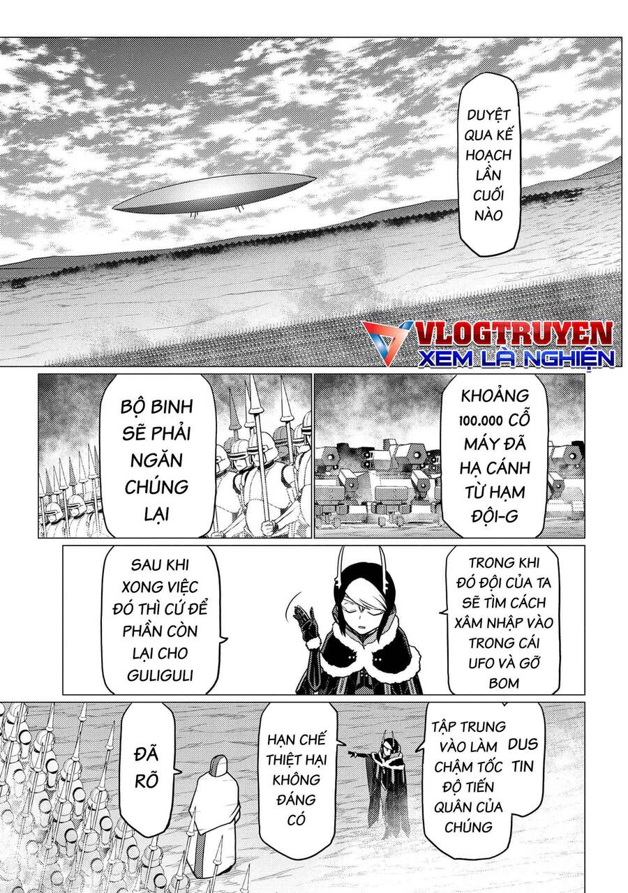 Tái Sinh Thành Nhện Chapter 128 - Trang 2