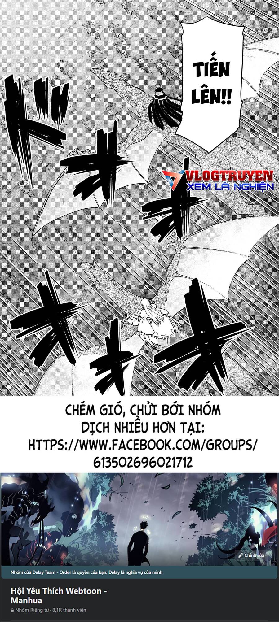 Tái Sinh Thành Nhện Chapter 128 - Trang 2