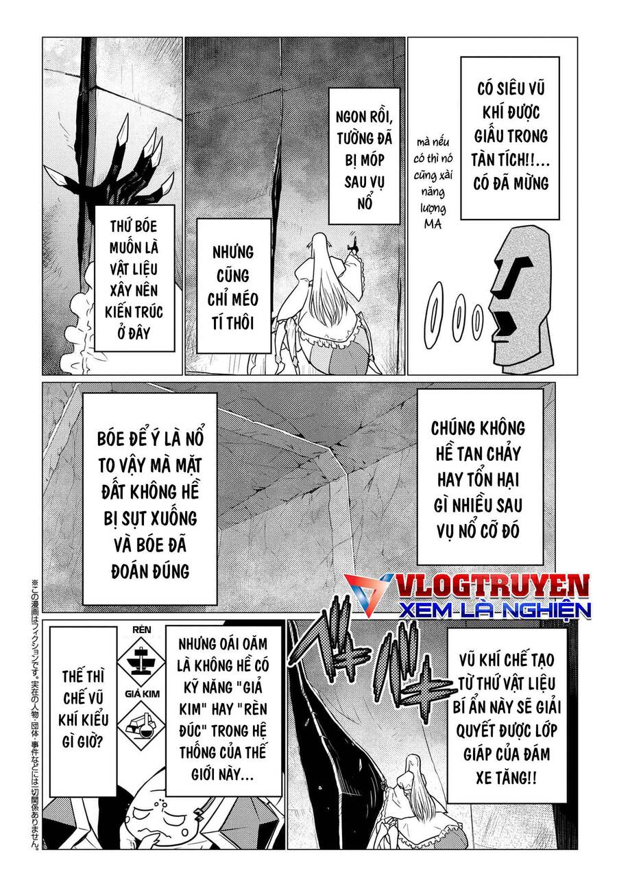 Tái Sinh Thành Nhện Chapter 128 - Trang 2