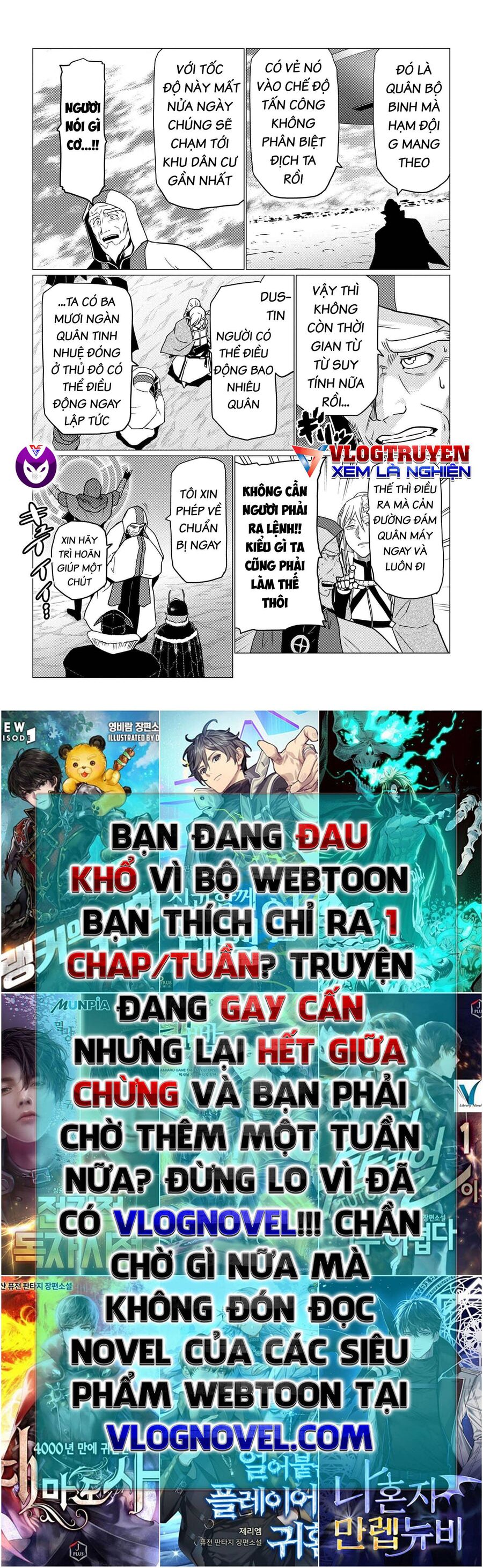 Tái Sinh Thành Nhện Chapter 127 - Trang 2