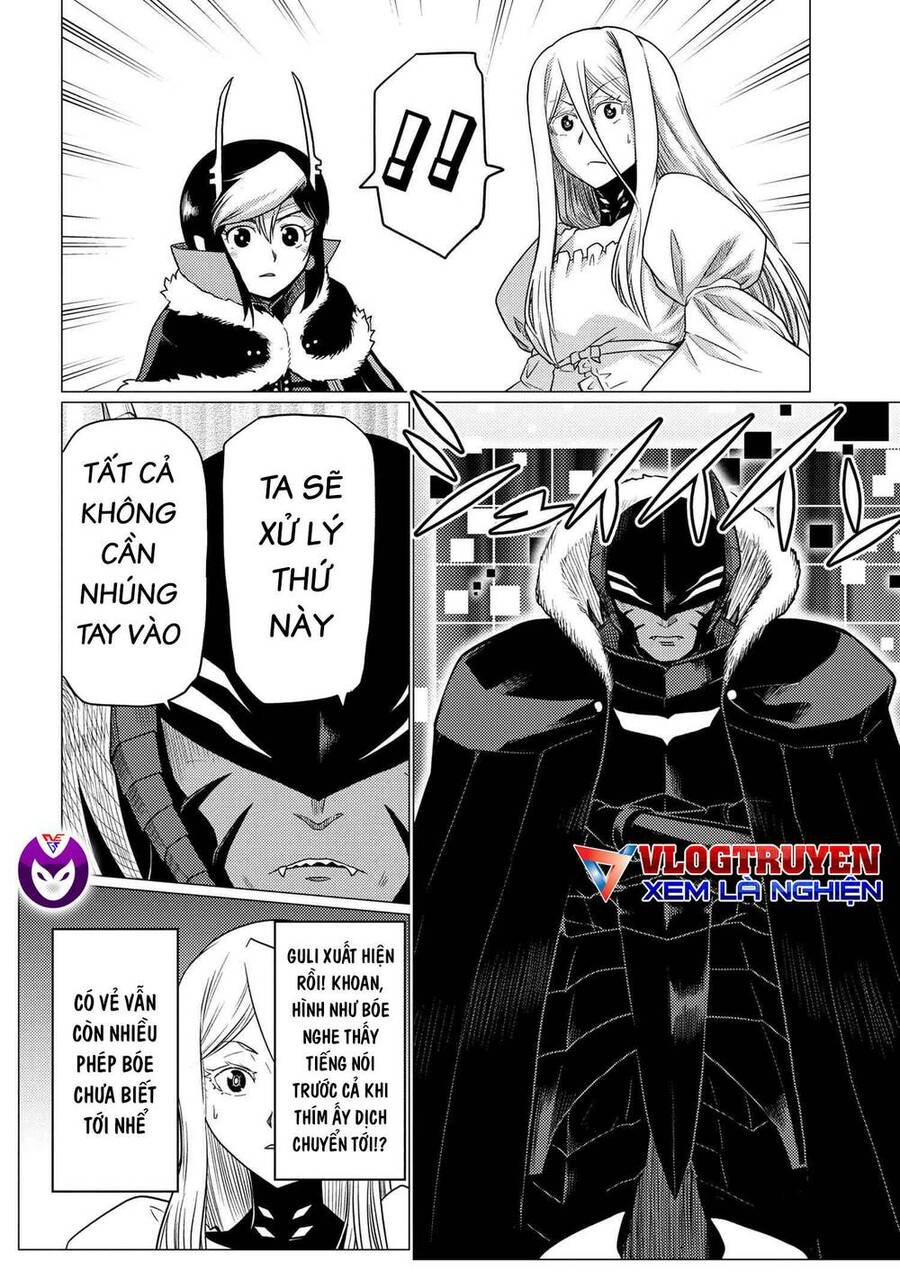 Tái Sinh Thành Nhện Chapter 126 - Trang 2