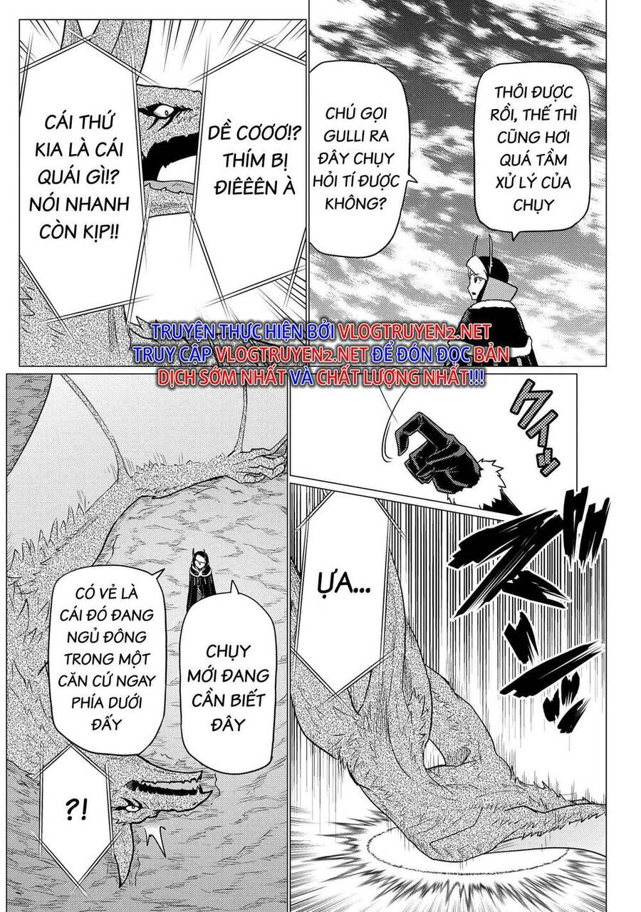 Tái Sinh Thành Nhện Chapter 125 - Trang 2