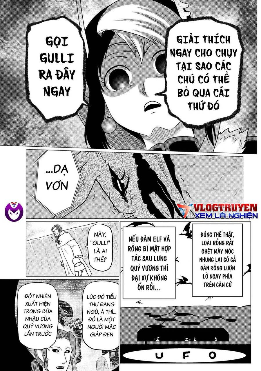 Tái Sinh Thành Nhện Chapter 125 - Trang 2