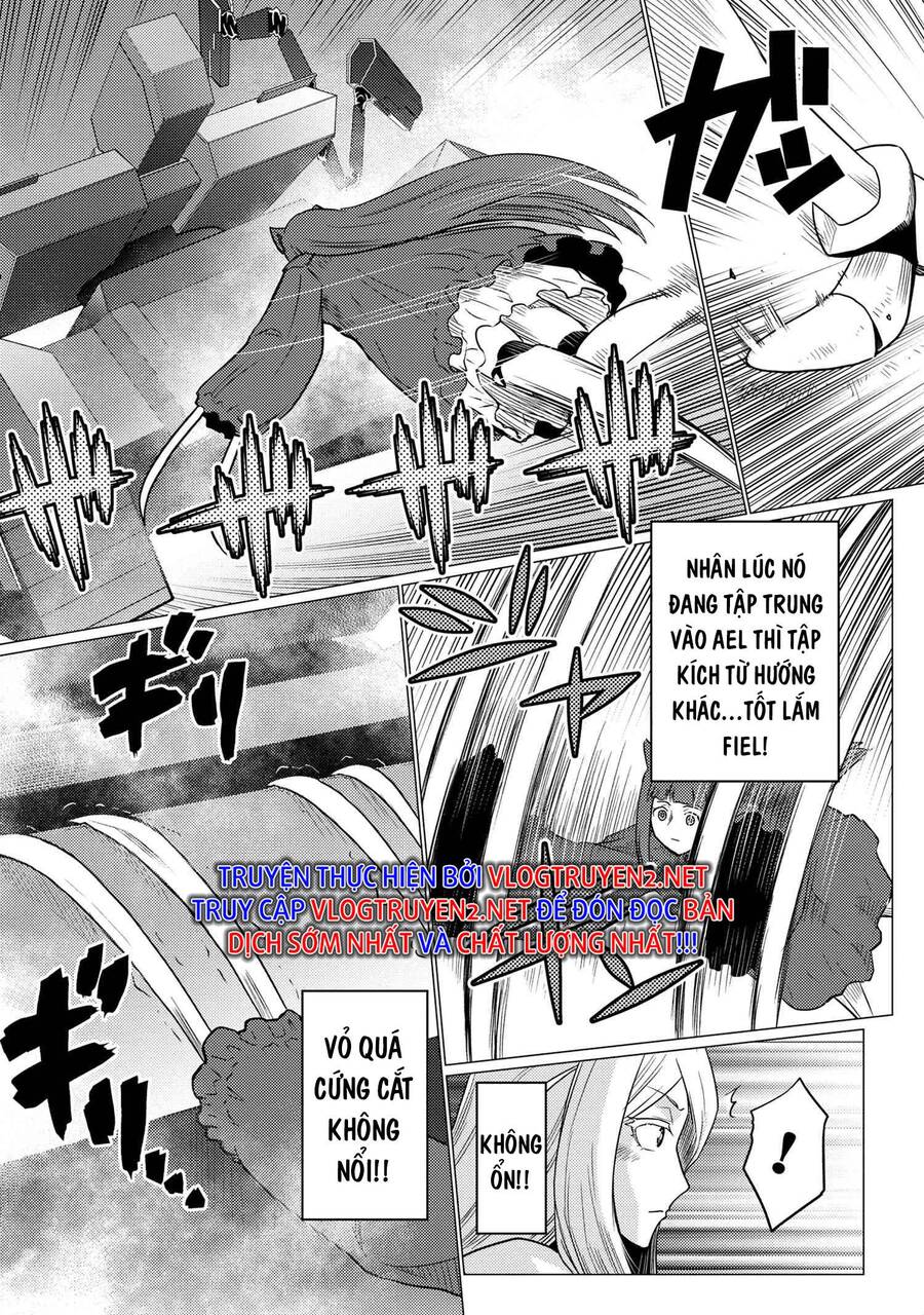 Tái Sinh Thành Nhện Chapter 124 - Trang 2