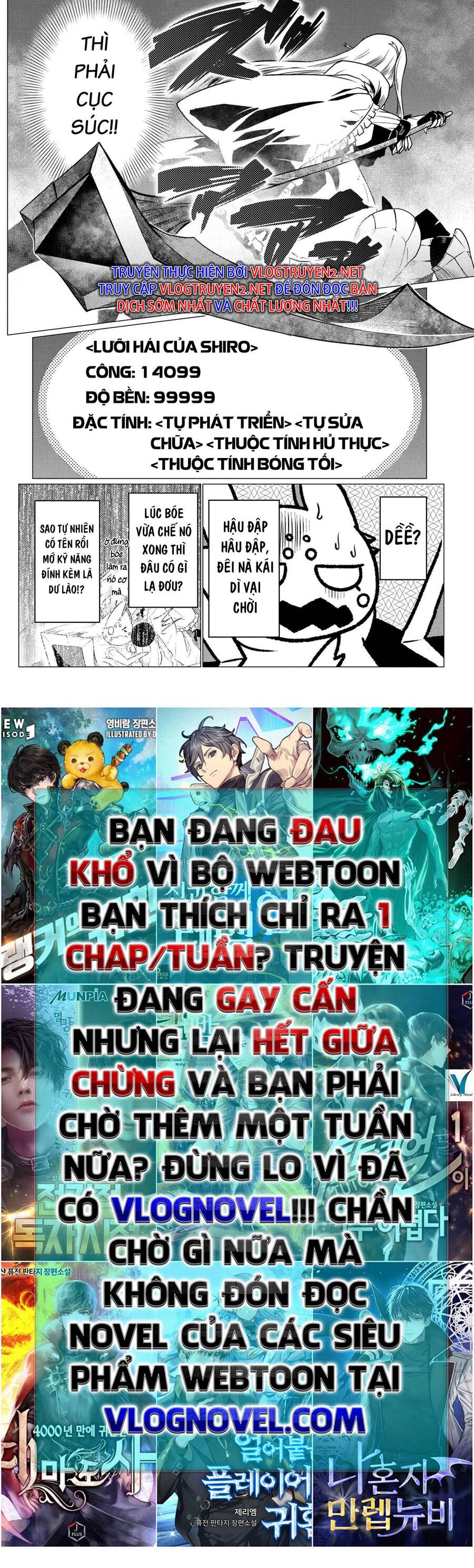 Tái Sinh Thành Nhện Chapter 124 - Trang 2