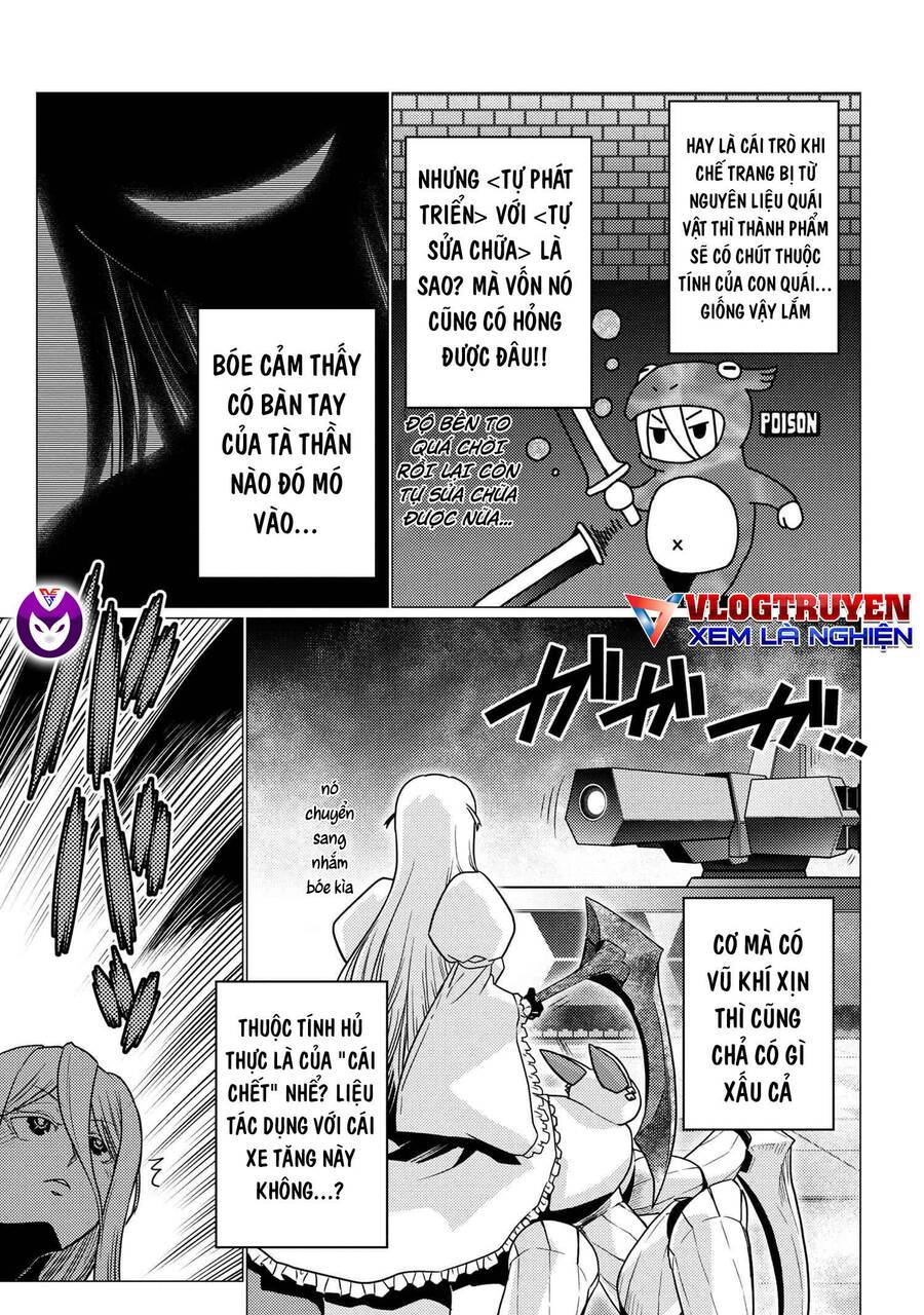 Tái Sinh Thành Nhện Chapter 124 - Trang 2