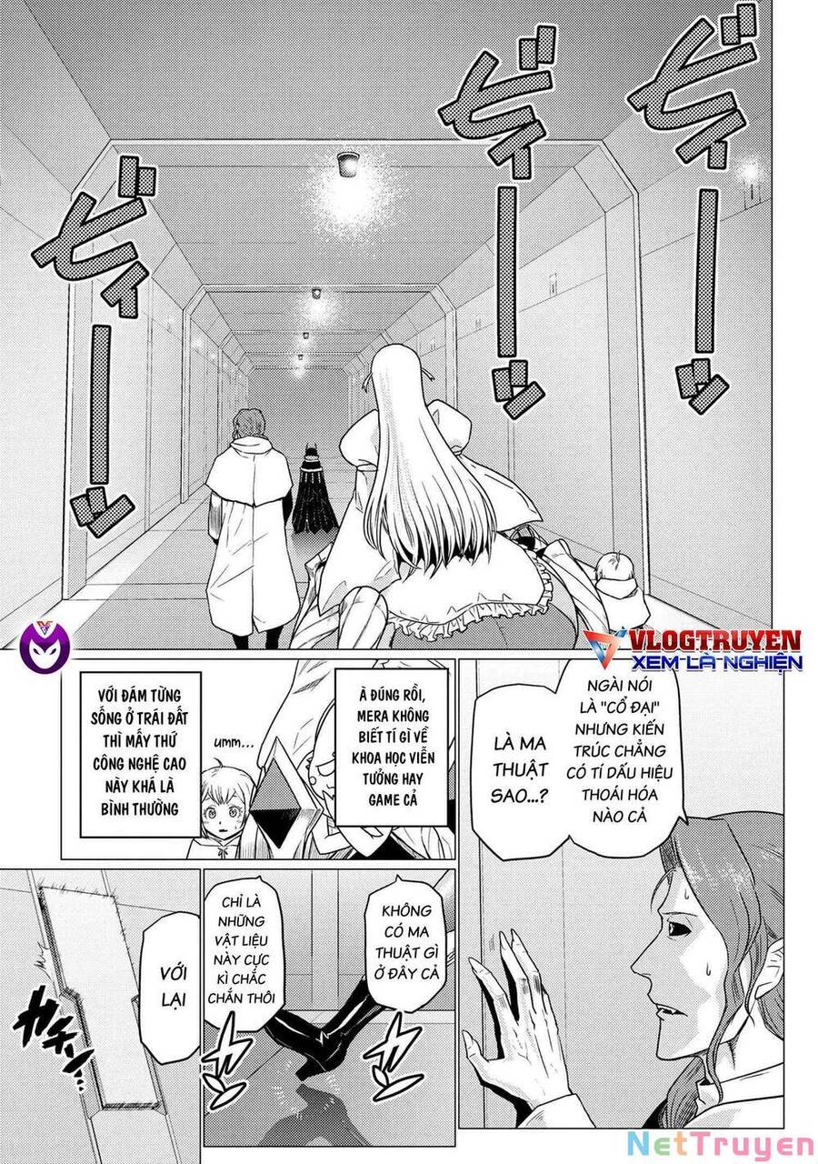 Tái Sinh Thành Nhện Chapter 123 - Trang 2