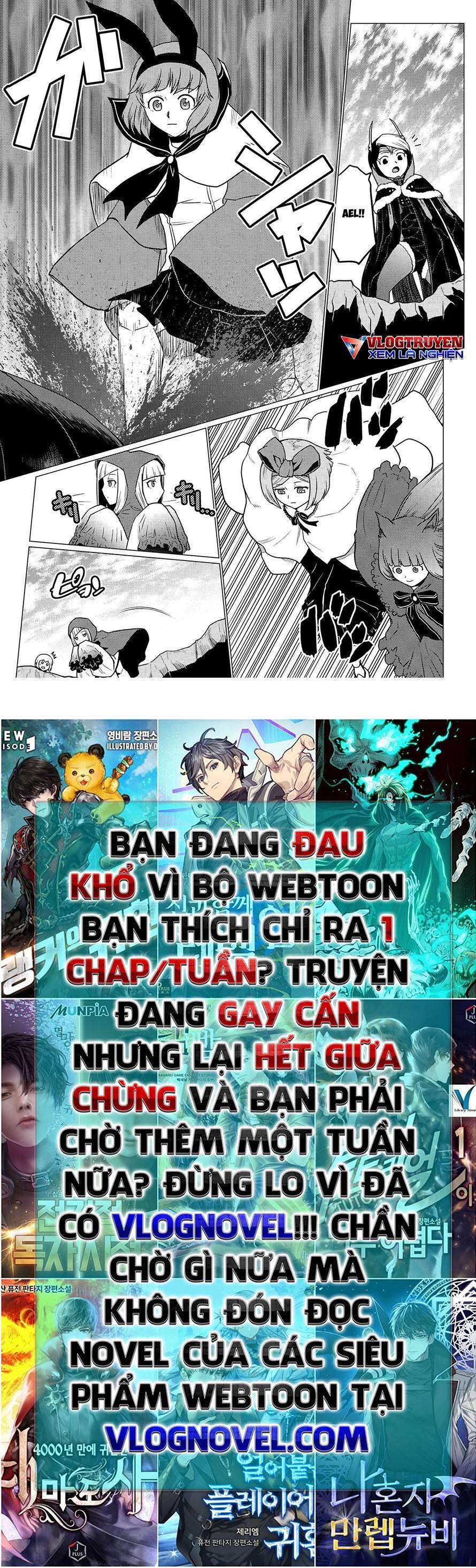 Tái Sinh Thành Nhện Chapter 122 - Trang 2