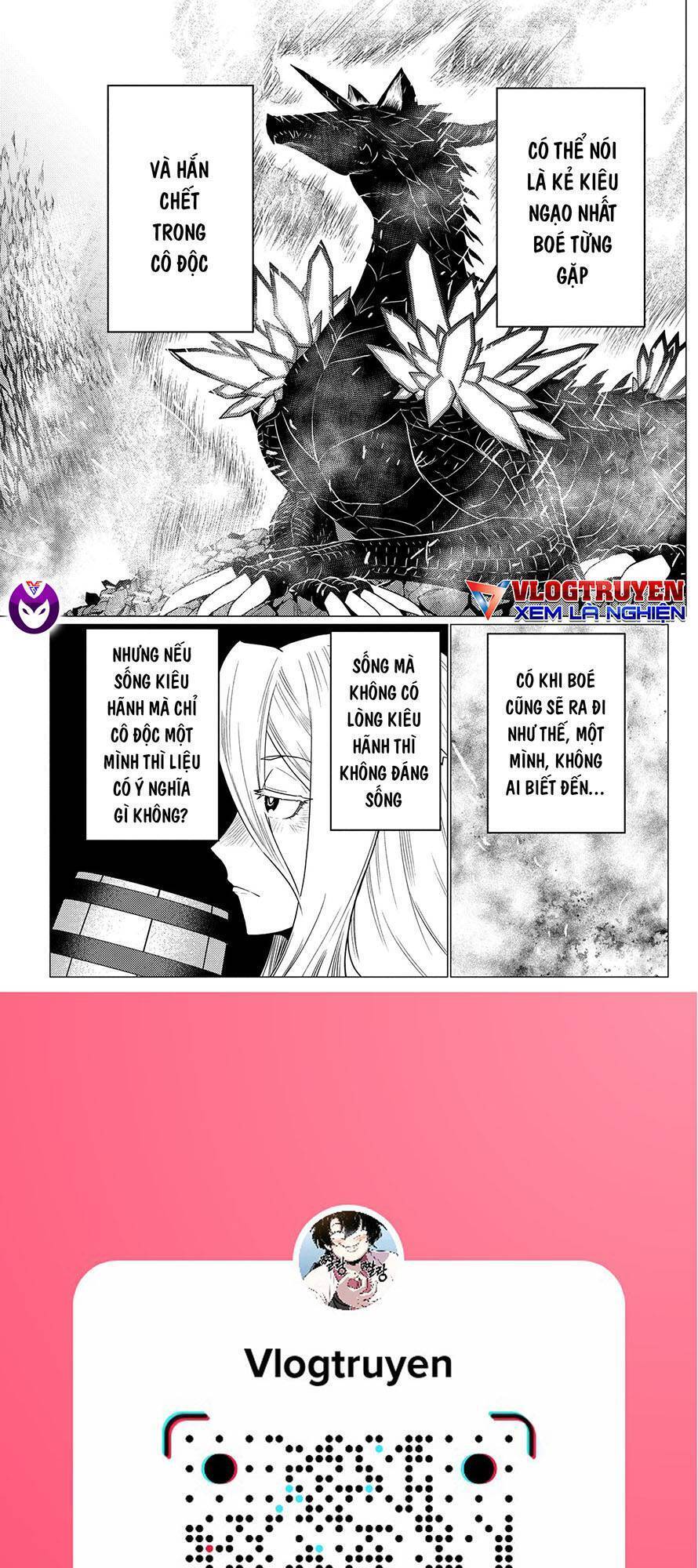 Tái Sinh Thành Nhện Chapter 120 - Trang 2