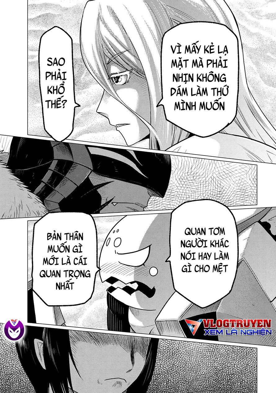 Tái Sinh Thành Nhện Chapter 119 - Trang 2