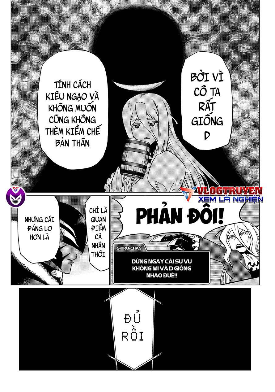 Tái Sinh Thành Nhện Chapter 119 - Trang 2