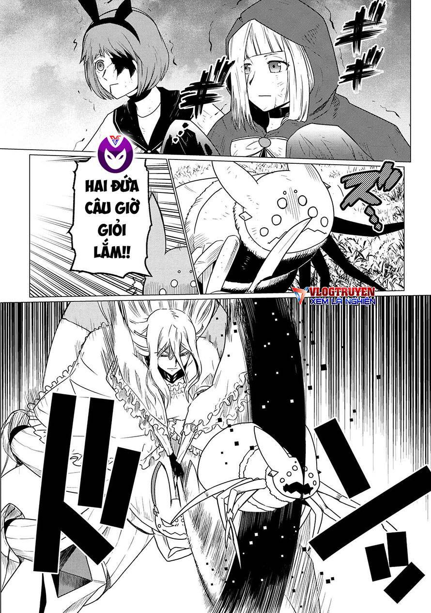 Tái Sinh Thành Nhện Chapter 118 - Trang 2