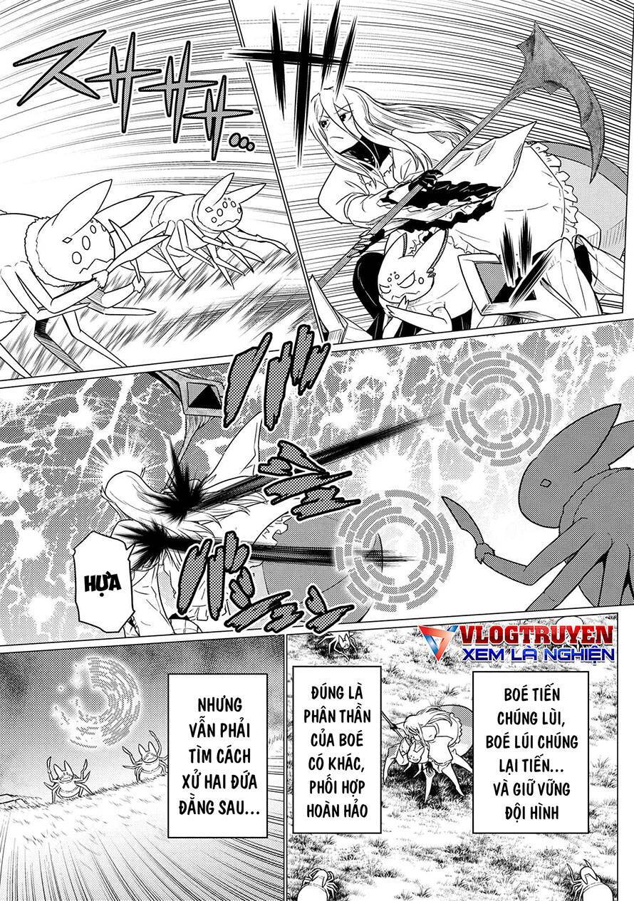 Tái Sinh Thành Nhện Chapter 116 - Trang 2