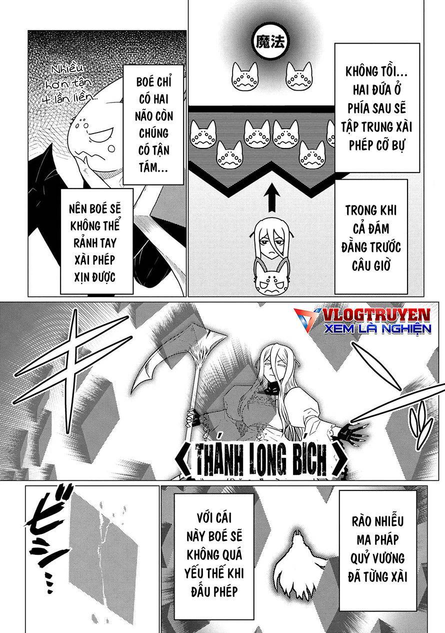 Tái Sinh Thành Nhện Chapter 116 - Trang 2