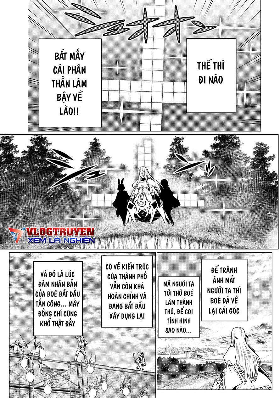 Tái Sinh Thành Nhện Chapter 115 - Trang 2