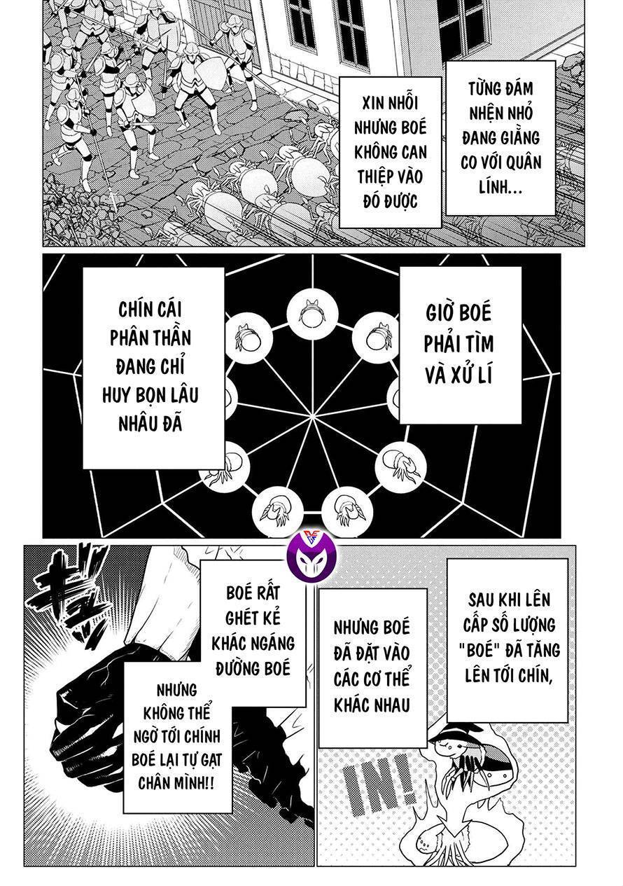 Tái Sinh Thành Nhện Chapter 115 - Trang 2