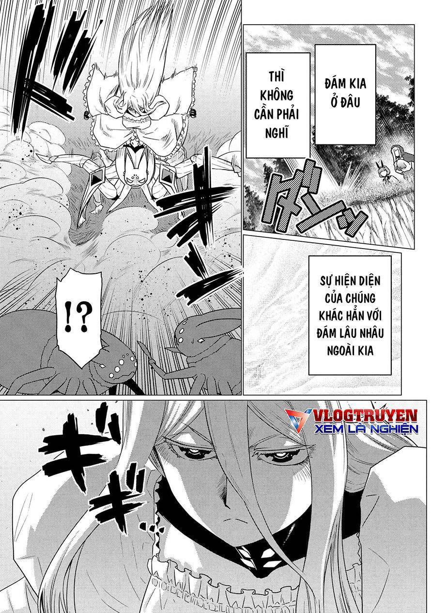 Tái Sinh Thành Nhện Chapter 115 - Trang 2