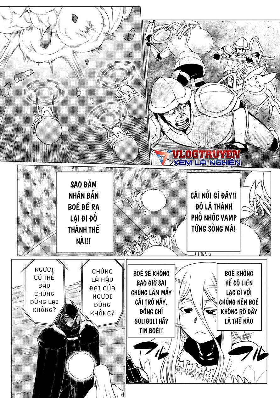 Tái Sinh Thành Nhện Chapter 115 - Trang 2