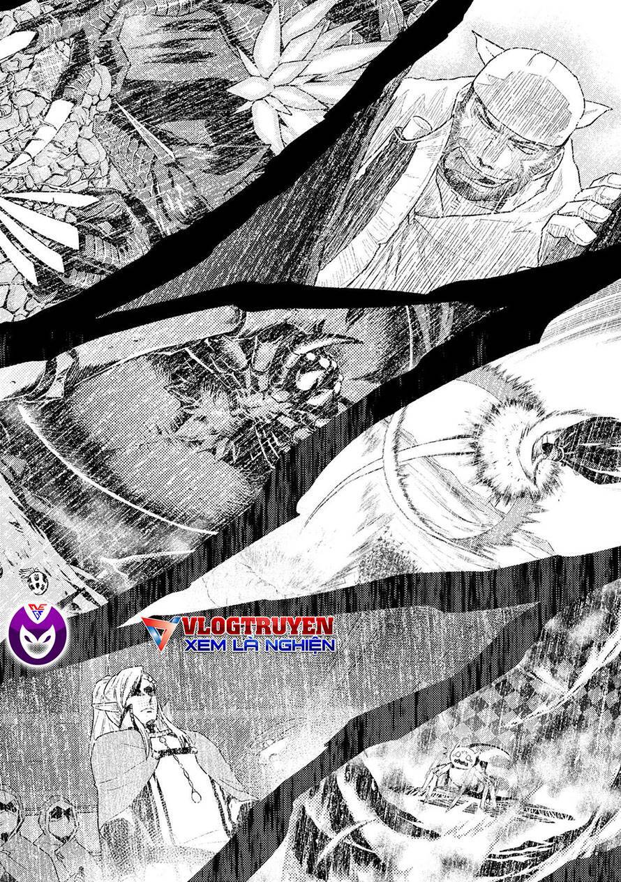 Tái Sinh Thành Nhện Chapter 114 - Trang 2