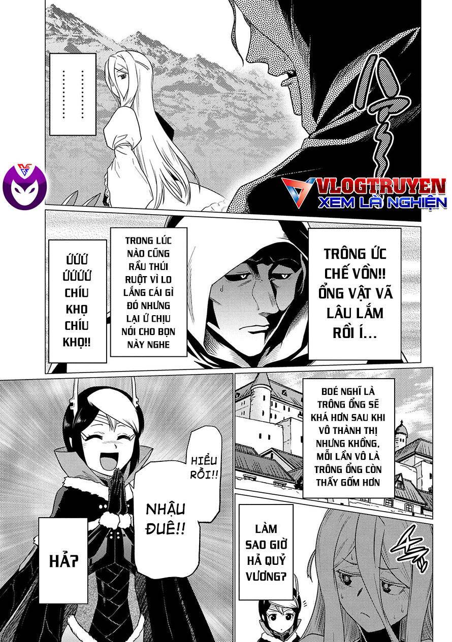 Tái Sinh Thành Nhện Chapter 113 - Trang 2