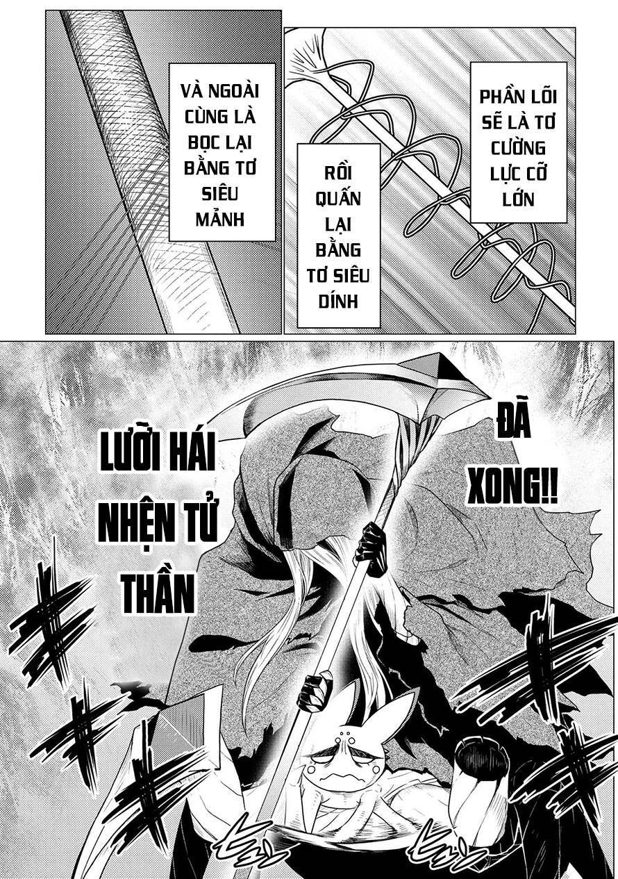 Tái Sinh Thành Nhện Chapter 113 - Trang 2