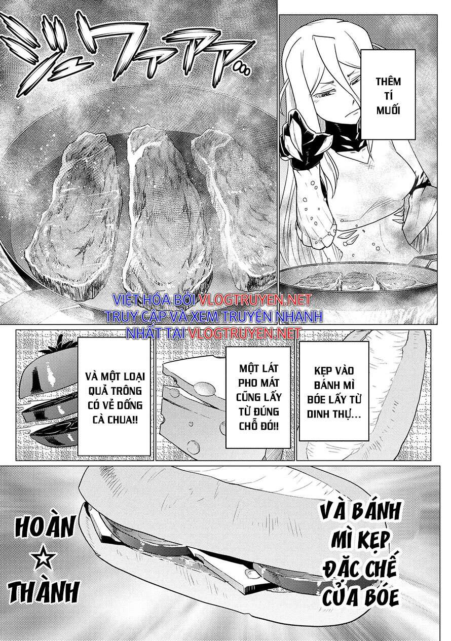 Tái Sinh Thành Nhện Chapter 110 - Trang 2