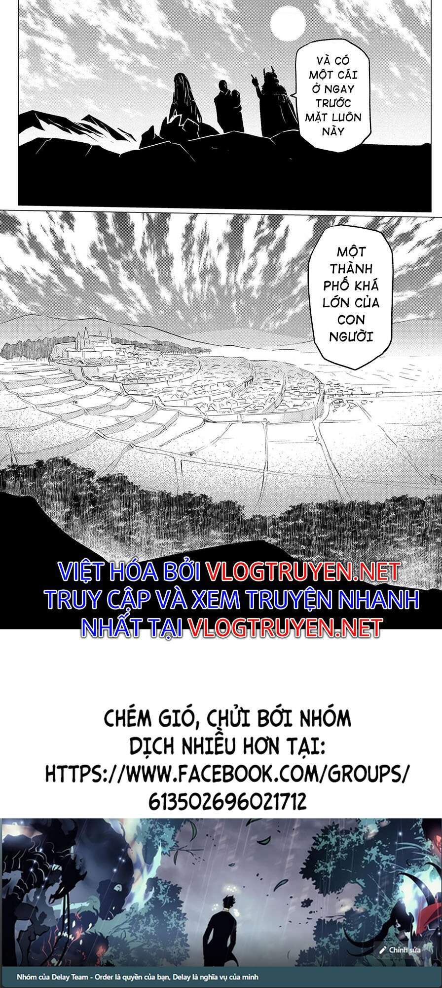 Tái Sinh Thành Nhện Chapter 110 - Trang 2