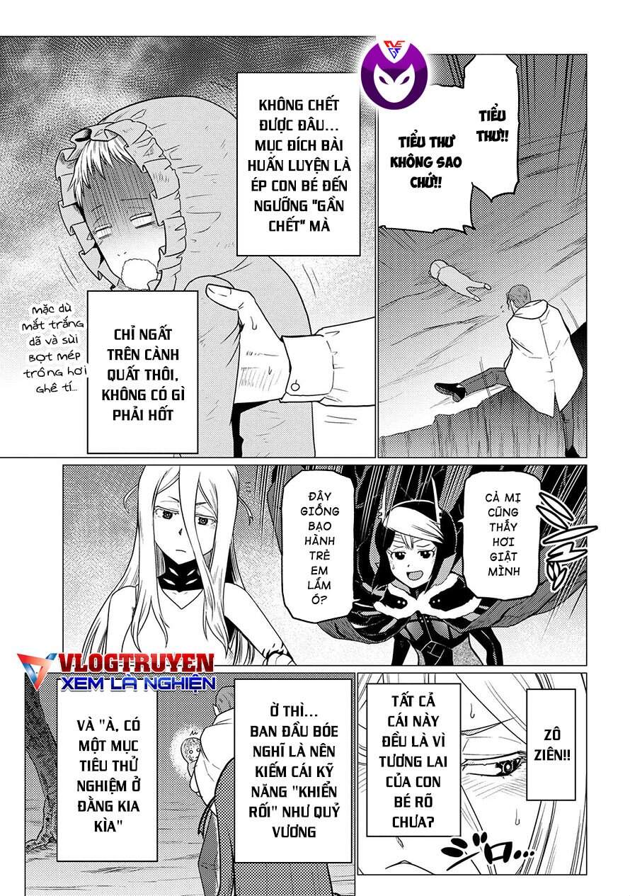 Tái Sinh Thành Nhện Chapter 110 - Trang 2