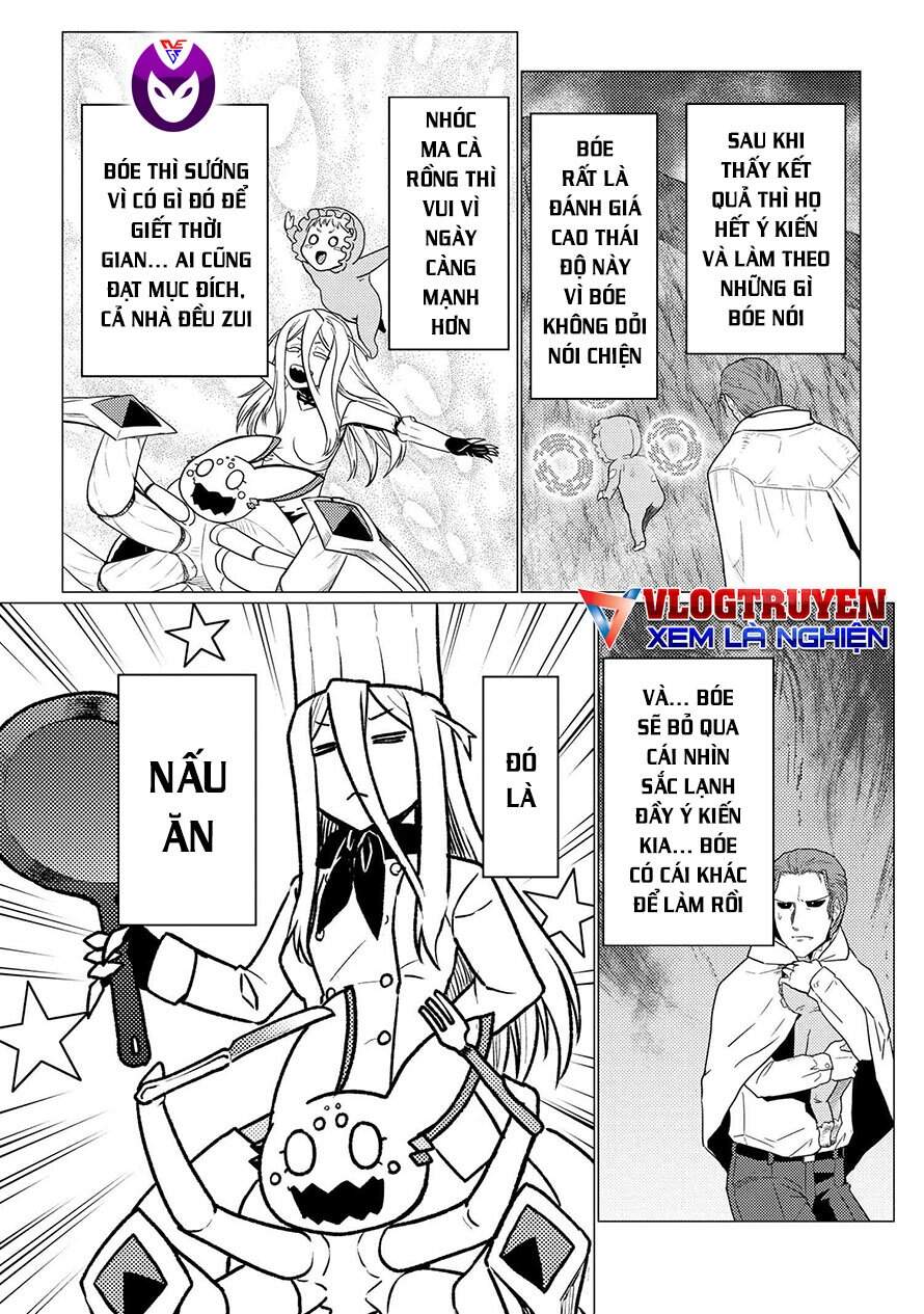 Tái Sinh Thành Nhện Chapter 110 - Trang 2