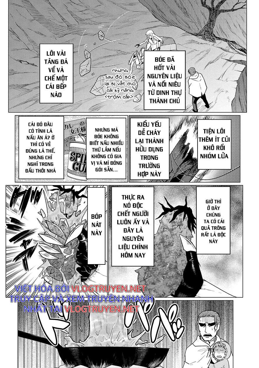 Tái Sinh Thành Nhện Chapter 110 - Trang 2