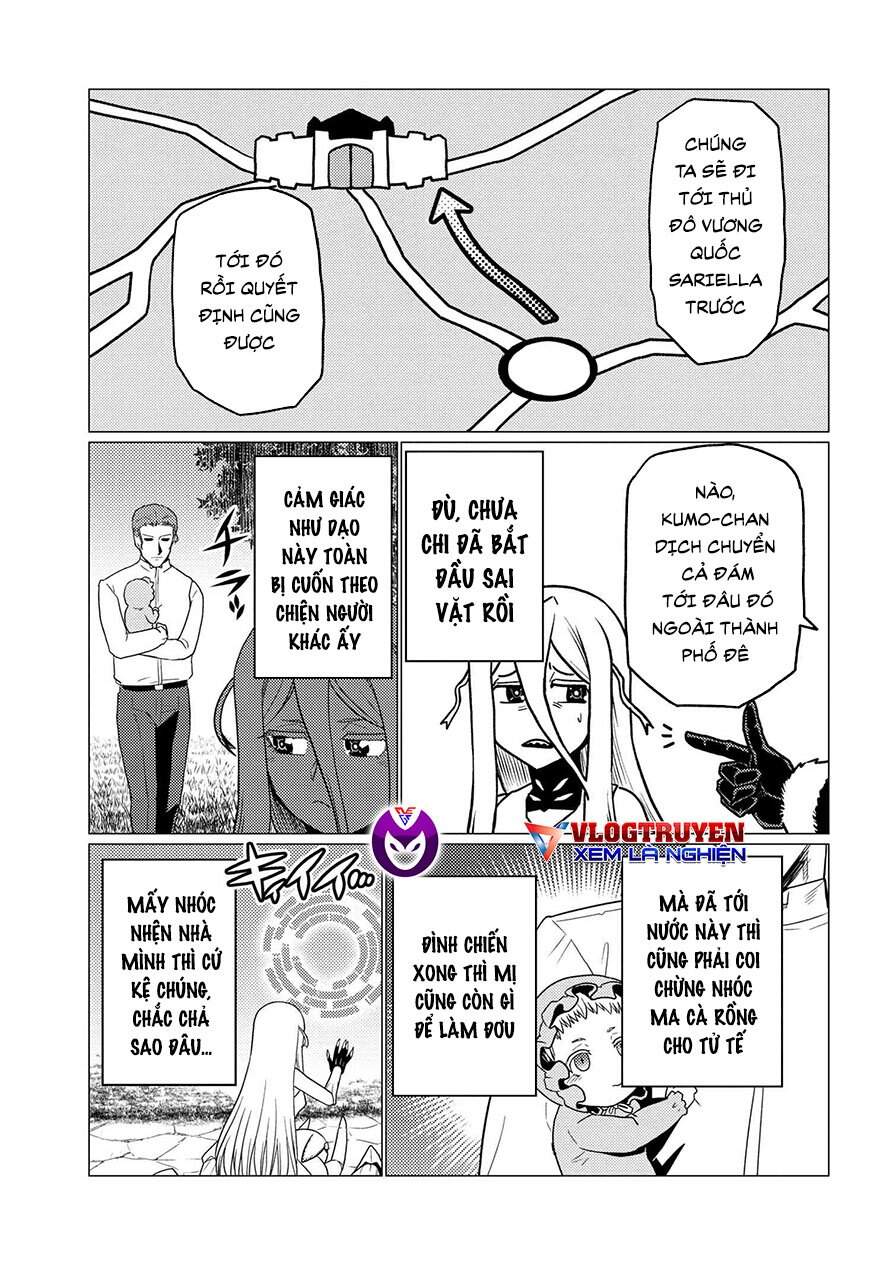 Tái Sinh Thành Nhện Chapter 109 - Trang 2