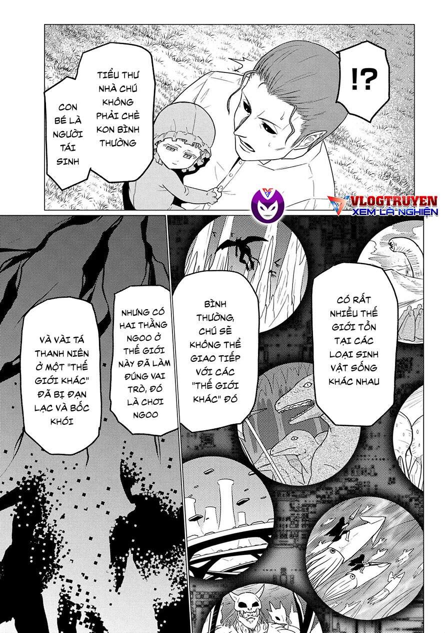 Tái Sinh Thành Nhện Chapter 109 - Trang 2