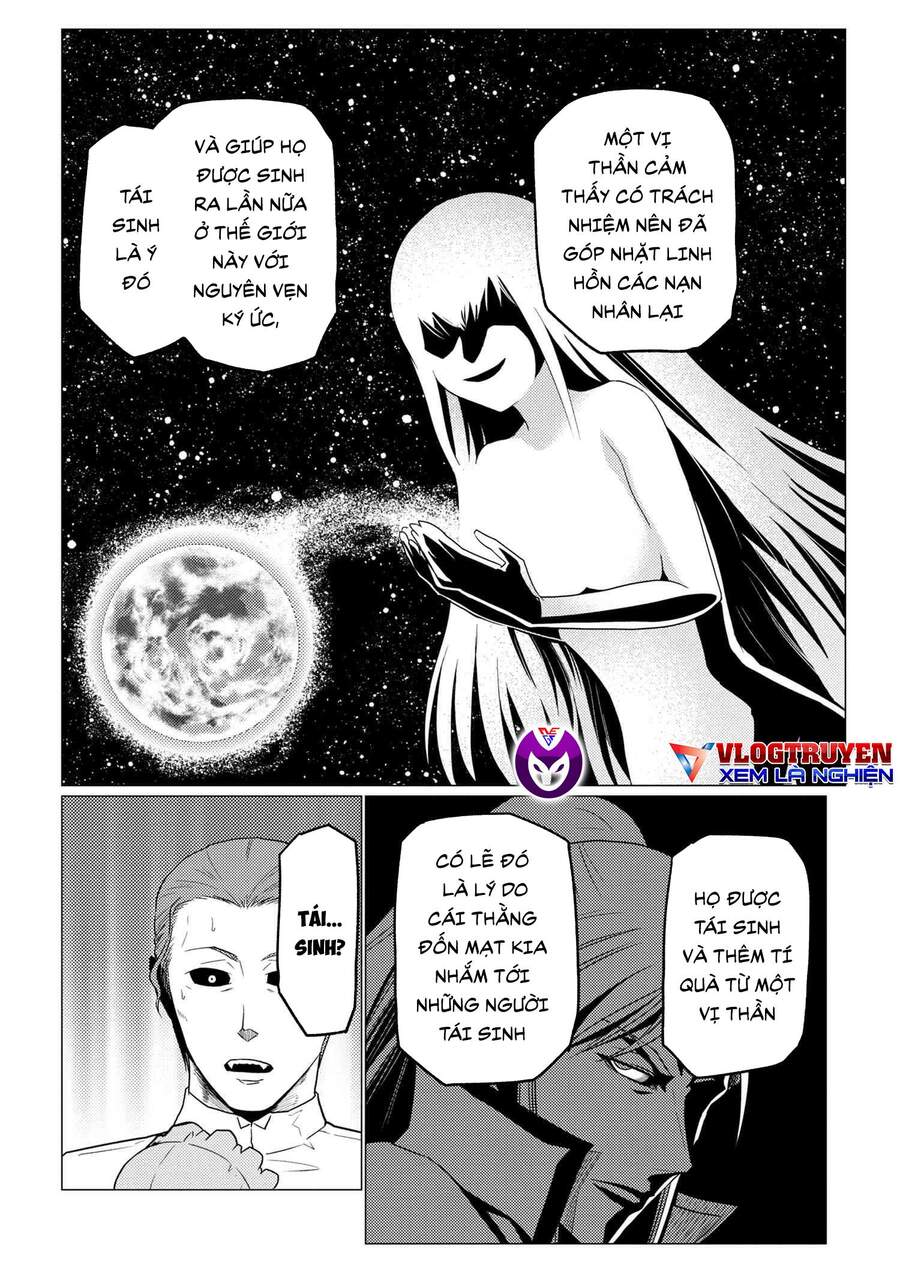 Tái Sinh Thành Nhện Chapter 109 - Trang 2