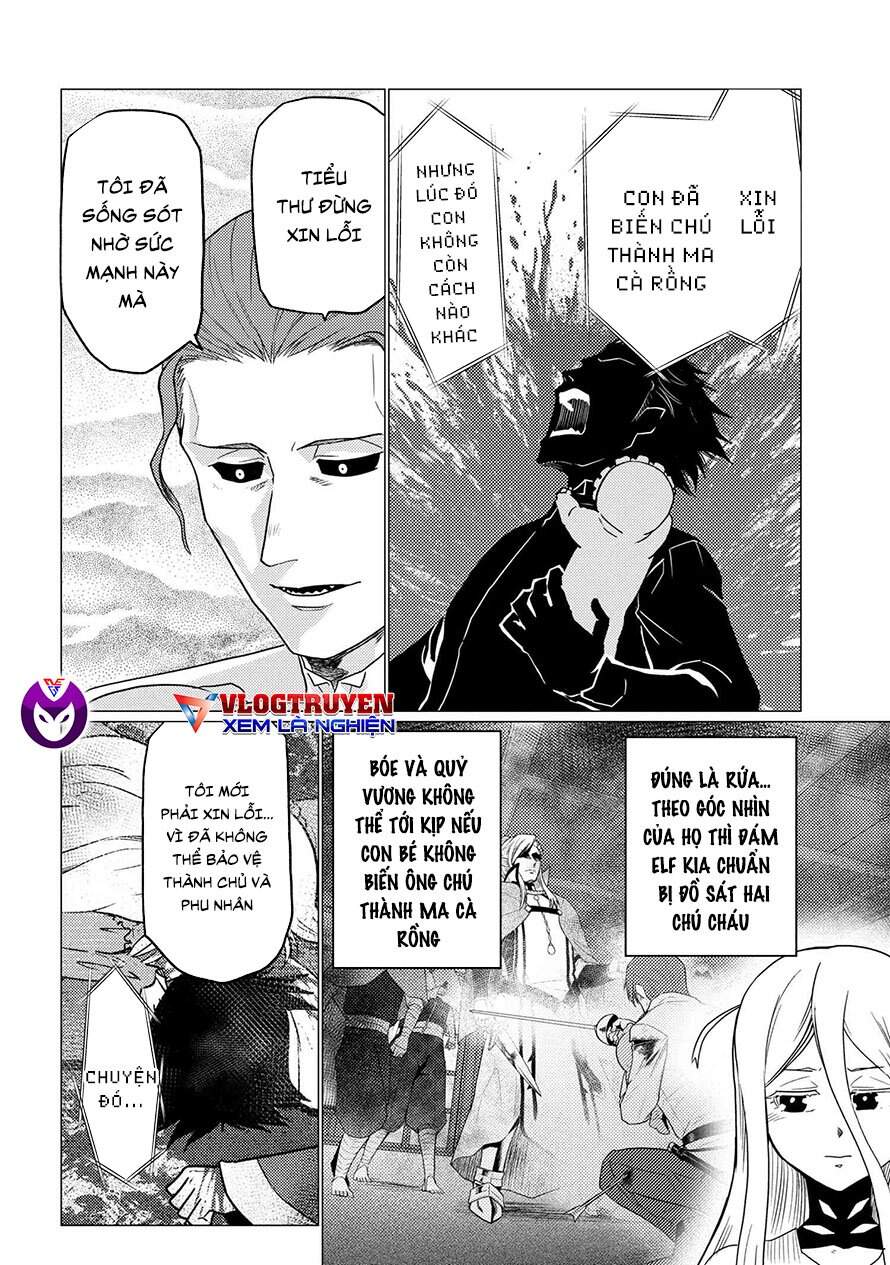 Tái Sinh Thành Nhện Chapter 109 - Trang 2