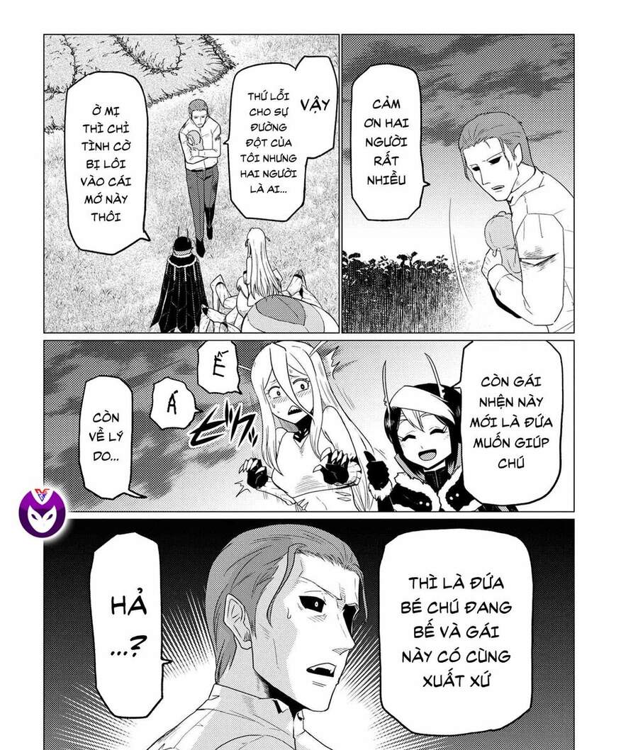 Tái Sinh Thành Nhện Chapter 108 - Trang 2