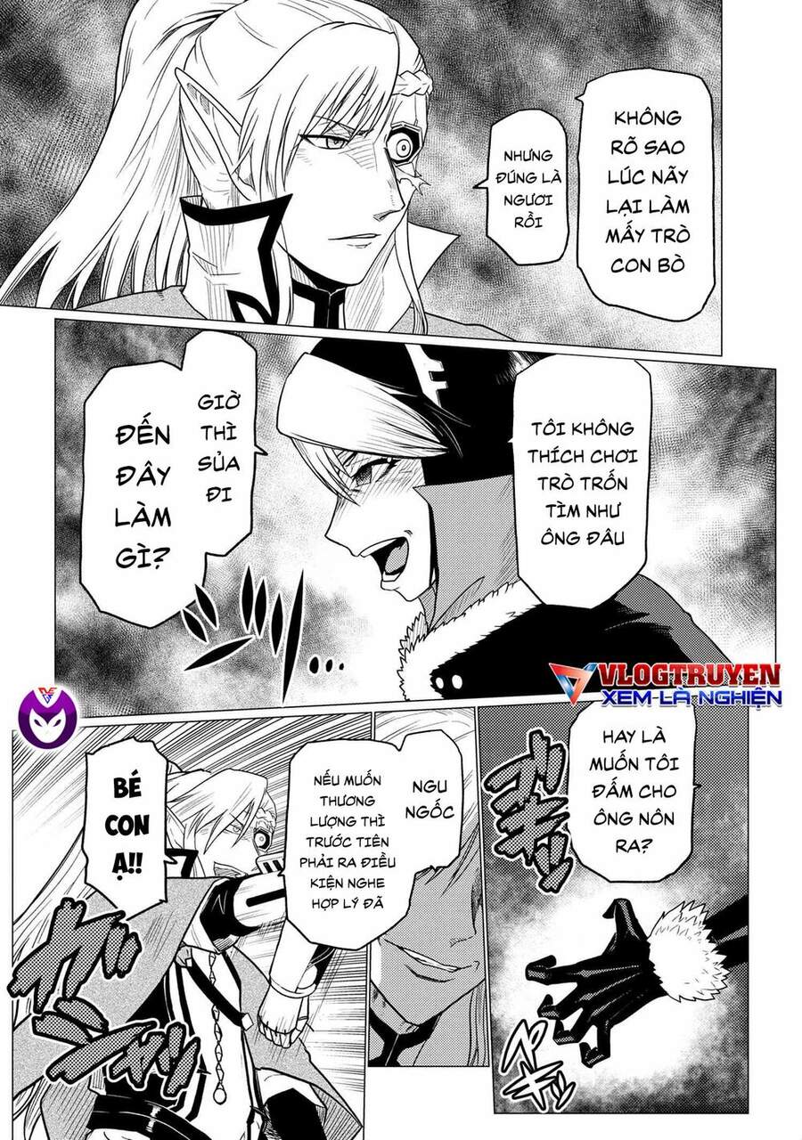 Tái Sinh Thành Nhện Chapter 108 - Trang 2