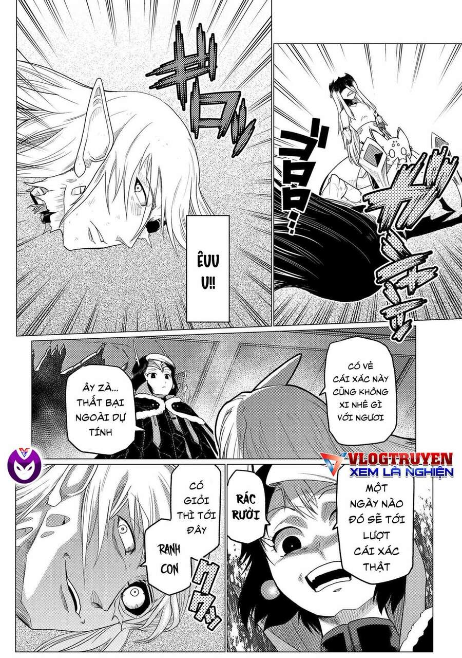 Tái Sinh Thành Nhện Chapter 108 - Trang 2