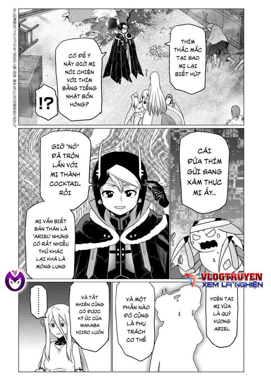 Tái Sinh Thành Nhện Chapter 108 - Trang 2