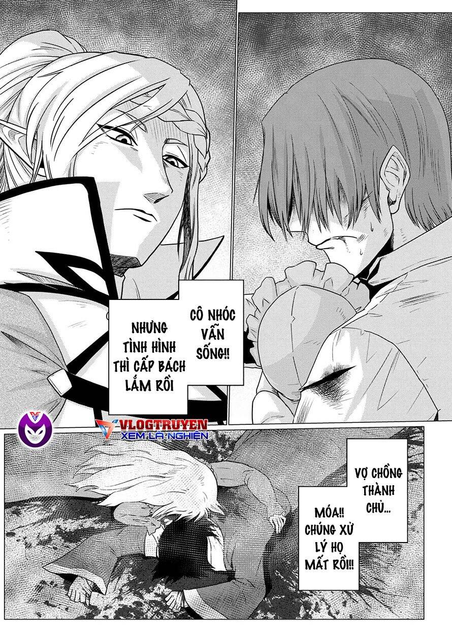 Tái Sinh Thành Nhện Chapter 106 - Trang 2