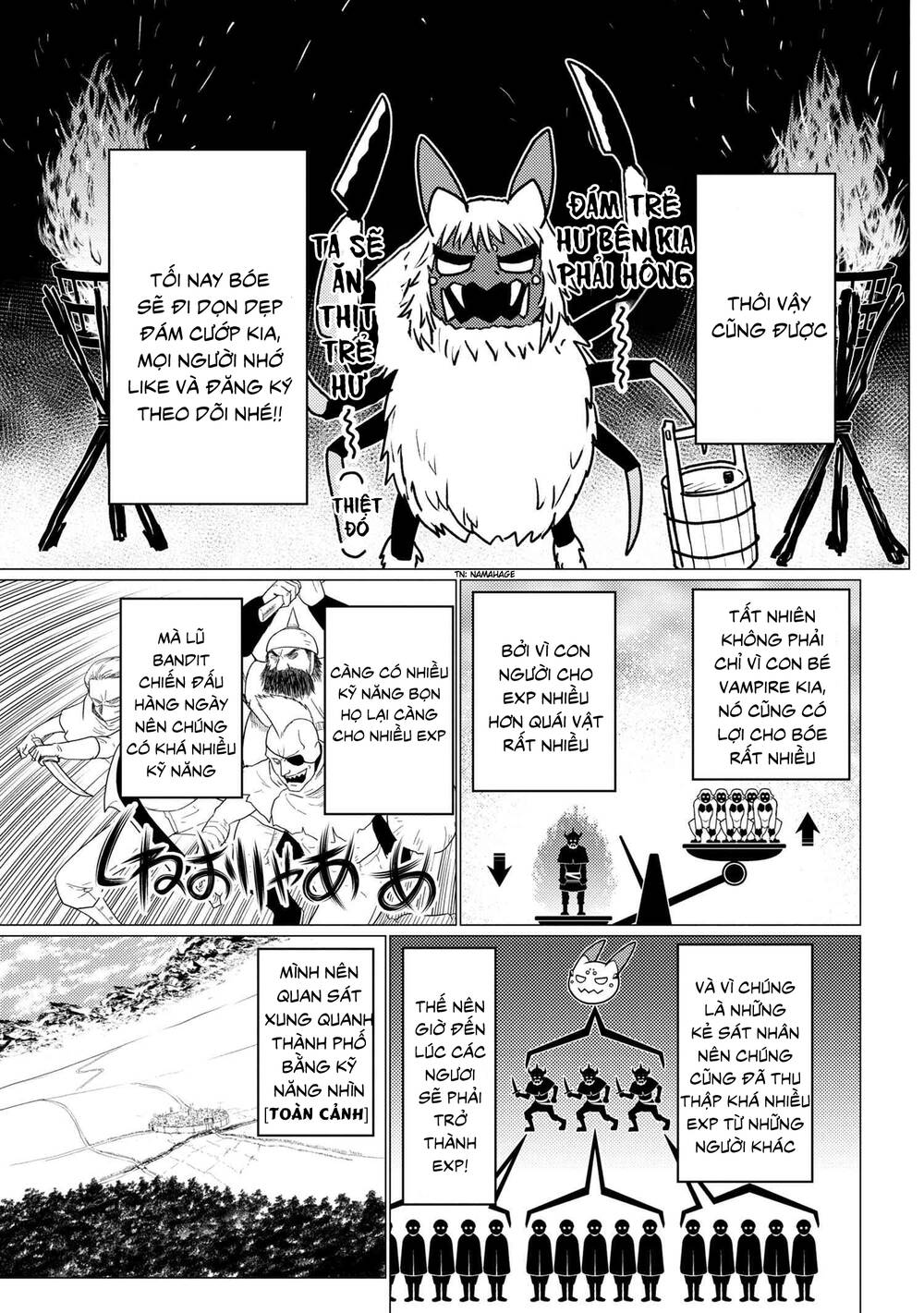 Tái Sinh Thành Nhện Chapter 98 - Trang 2