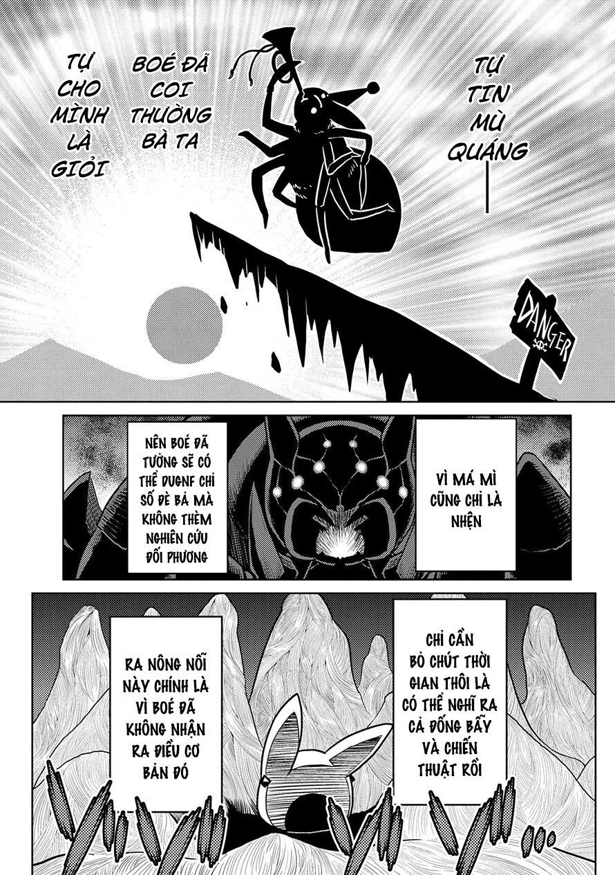 Tái Sinh Thành Nhện Chapter 92 - Trang 2