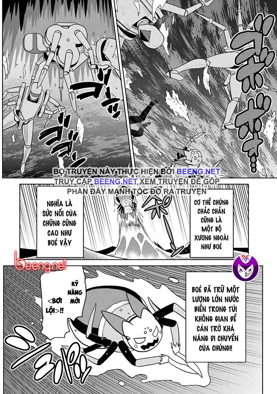 Tái Sinh Thành Nhện Chapter 89 - Trang 2