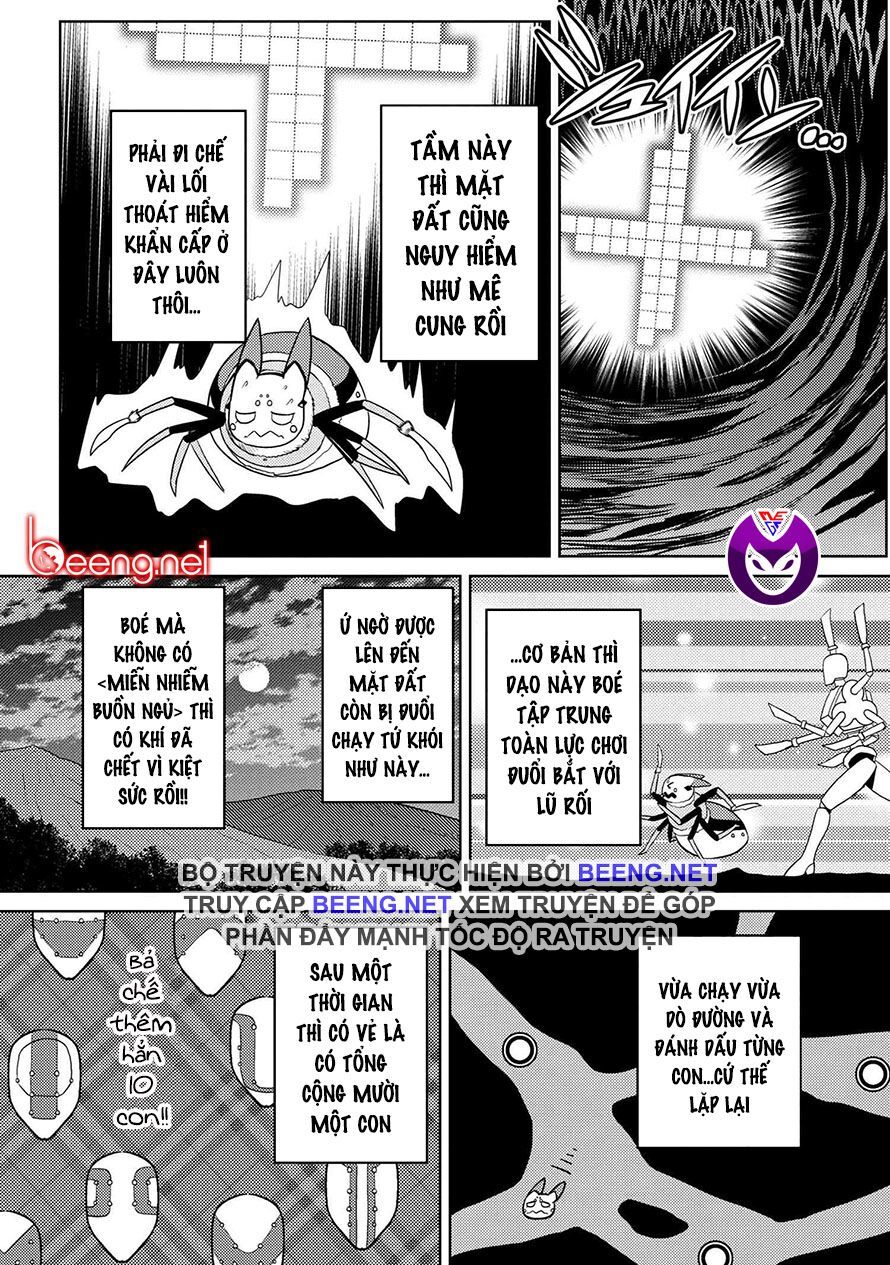 Tái Sinh Thành Nhện Chapter 89 - Trang 2