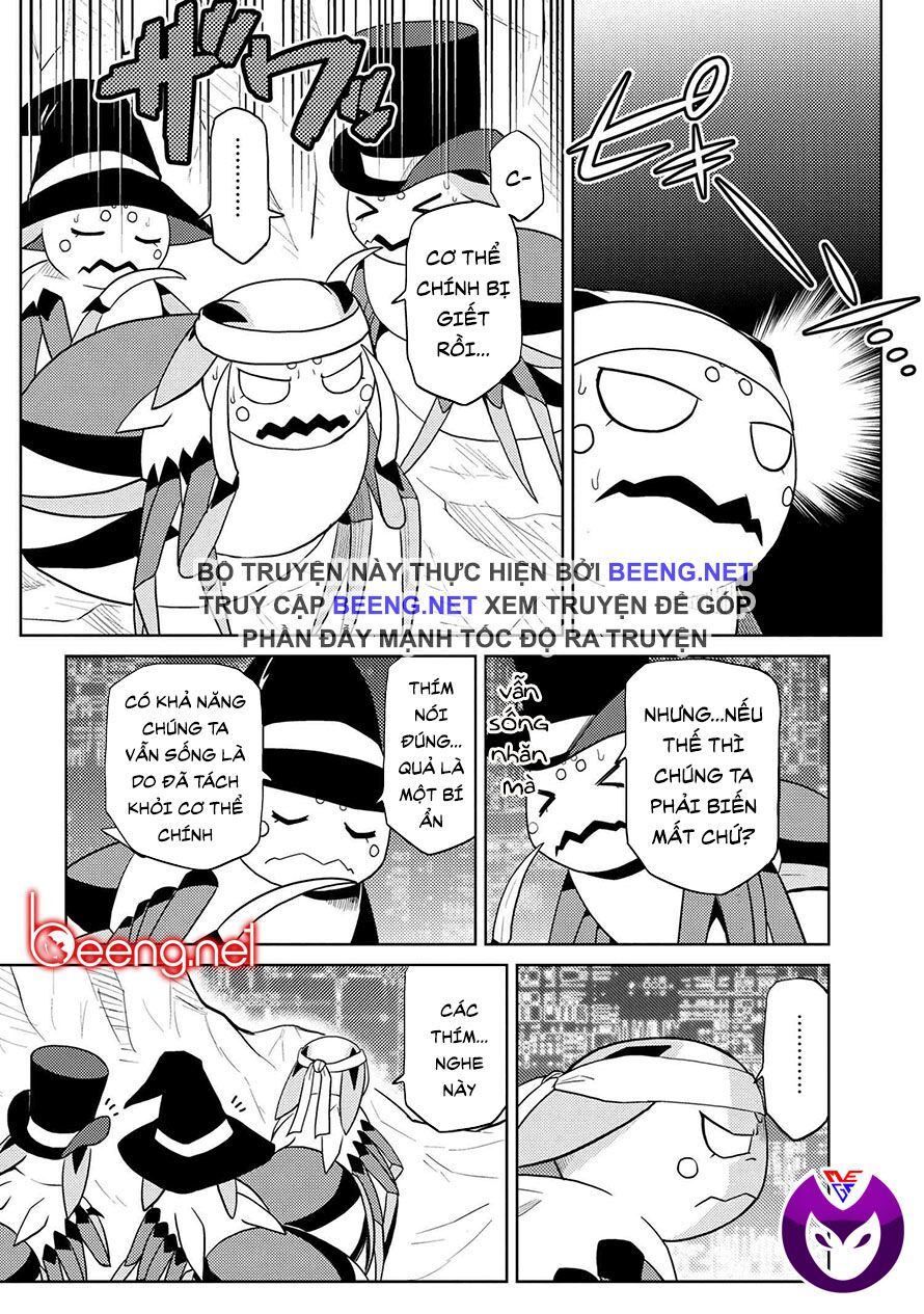 Tái Sinh Thành Nhện Chapter 87 - Trang 2